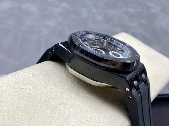 オーデマピゲ時計コピーロイヤルオークオフショアクロノ 42MM 26470ST.OO.A028CR.01クローンCal. Cal.3126ムーブメント - 画像 (6)
