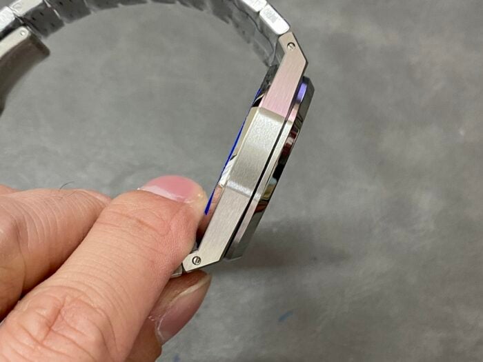 オーデマピゲ ロイヤルオーク４１ｍｍ 15500ST.OO.1220ST.04 クローンCal.4302ムーブメント - 画像 (6)
