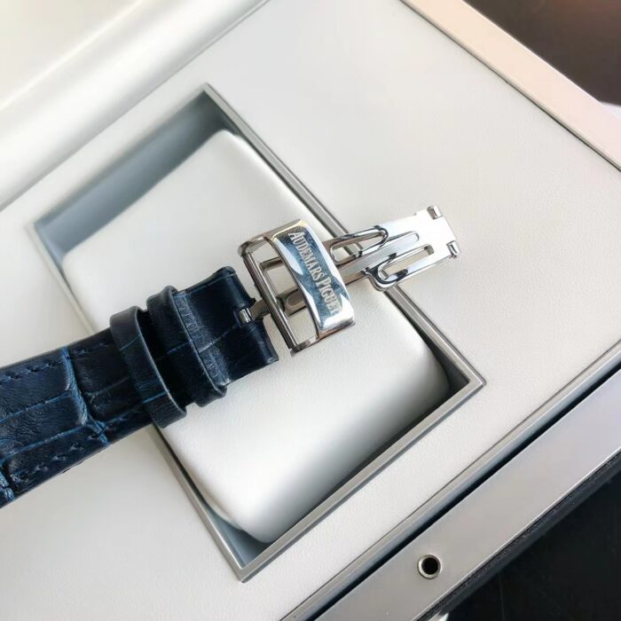 オーデマピゲレプリカ時計 ロイヤルオーク15202IP.OO.1240IP.01 Miyota8215日本製ムーブメント - 画像 (7)