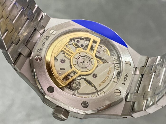オーデマピゲ ロイヤルオーク４１ｍｍ 15500ST.OO.1220ST.04 クローンCal.4302ムーブメント - 画像 (7)