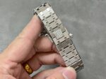 オーデマピゲ ロイヤルオーク４１ｍｍ 15500ST.OO.1220ST.04 クローンCal.4302ムーブメント - 画像 (8)