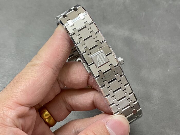 オーデマピゲ ロイヤルオーク４１ｍｍ 15500ST.OO.1220ST.04 クローンCal.4302ムーブメント - 画像 (8)