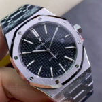 オーデマピゲレプリカ時計ロイヤルオーク15400ST.OO.1220ST.01クローンCal.3120ムーブメント【ZF工場】