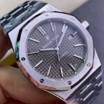 オーデマピゲスーパーコピーロイヤルオーク15400ST.OO.1220ST.04クローンCal.3120ムーブメント【ZF工場】