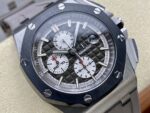 オーデマ ピゲ時計コピーロイヤルオーク オフショア クロノグラフ44MM 26400IO.OO.A004CA.01 - 画像 (4)