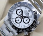 ロレックスデイトナコピー126500LN-0001Asian 7750ムーブメント - 画像 (3)