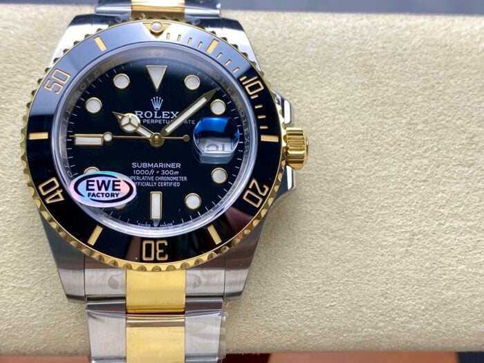 ロレックス サブマリーナーコピー126613LN 0002 Swiss ETA社2836-2ムーブメント - 画像 (2)