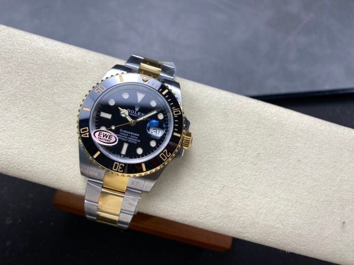 ロレックス サブマリーナーコピー126613LN 0002 Swiss ETA社2836-2ムーブメント - 画像 (6)