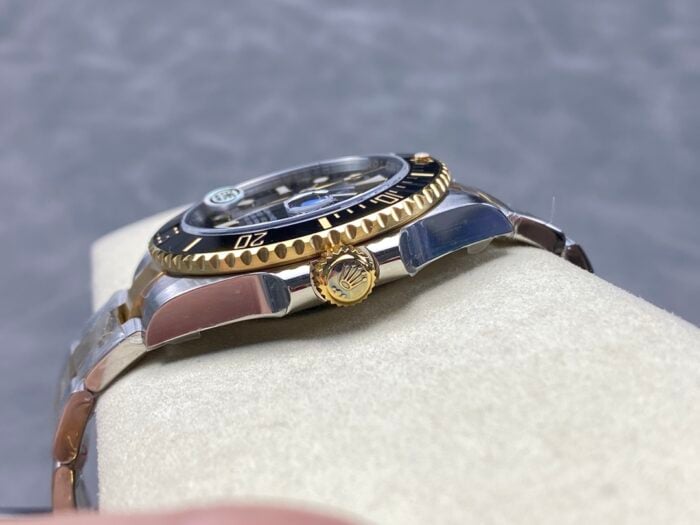 ロレックス サブマリーナーコピー126613LN 0002 Swiss ETA社2836-2ムーブメント - 画像 (8)