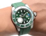 ロレックス サブマリーナー コピー116610LV MIYOTA 8215 自動巻き ムーブメント