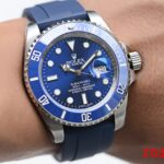 ロレックス サブマリーナーコピー時計 116619LB MIYOTA 8215 自動巻き ムーブメント
