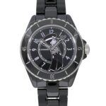 シャネル時計コピー マドモアゼル J12 ラパウザ 38MM H7609 クローン Cal.12.1ムーブメント