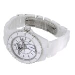 シャネルコピー時計 マドモアゼル J12 ラパウザ 38MM H7481 クローン Cal.12.1ムーブメント - 画像 (5)