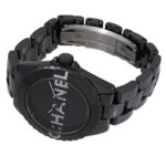 シャネル偽物 J12 ウォンテッド ドゥ シャネル 38MM ブラック H7418クローン Cal.12.1ムーブメント - 画像 (5)