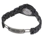 シャネル偽物 J12 ウォンテッド ドゥ シャネル 38MM ブラック H7418クローン Cal.12.1ムーブメント - 画像 (6)