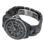 シャネル偽物時計 J12 38MM H5697 クローン Cal.12.1ムーブメント - 画像 (5)
