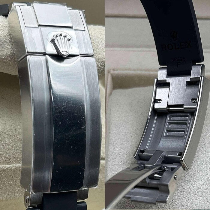 ロレックスヨットマスターコピー226659 Cal.3235ムーブメントclean工場 - 画像 (10)