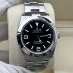 ロレックスエクスプローラー1コピー 214270 39mm Cal.3132ムーブメント - 画像 (3)