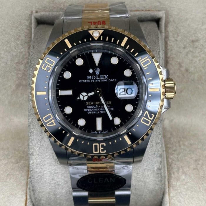 ロレックス シードゥエラーコピー126603  43mm Cal.3235 clean工場 - 画像 (1)