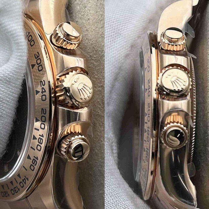 ロレックス デイトナコピー116505 Cal.4130ムーブメントclean工場 - 画像 (12)