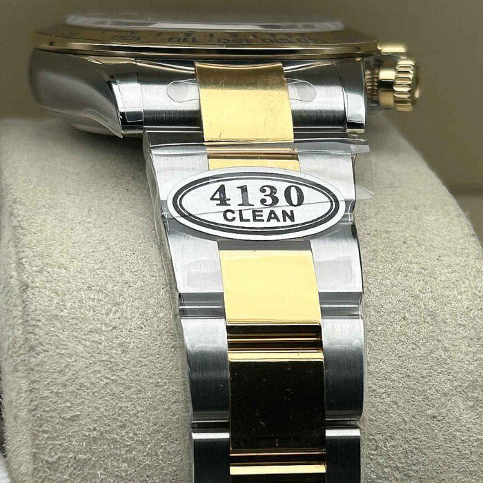 ロレックス デイトナコピー116503 Cal.4130ムーブメントclean工場 - 画像 (7)