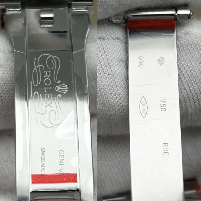 ロレックスデイデイトコピー 228239、40mm クローンCal.3255ムーブメント - 画像 (9)