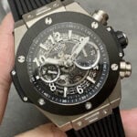 ウブロスーパーコピー ビッグバン421.NM.1170.RX 42 mm クローンCal.HUB1280ムーブメント