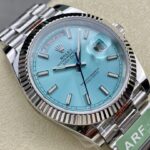 ロレックスコピーデイデイトm228236 0018 Swiss ETA社 2836-2 ムーブメント