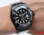 ロレックス サブマリーナー偽物 PVD MIYOTA 8215 自動巻き ムーブメント