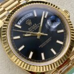 ロレックスコピーデイデイトm228238 0067Swiss ETA社 2836-2 ムーブメント