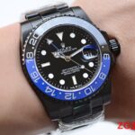 激安ロレックススーパーコピーGMTマスターII Asian ETAムーブメント