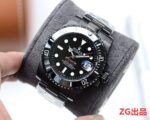 ロレックス サブマリーナー偽物 PVD MIYOTA 8215 自動巻き ムーブメント - 画像 (4)