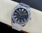 オーデマピゲロイヤル オークオートマティック “50周年記念”Ref. 15510ST.OO.1320ST.02クローンCal.4302ムーブメント - 画像 (6)