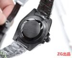 ロレックスコピー サブマリーナー116610LV PVD MIYOTA 8215 ムーブメント - 画像 (6)