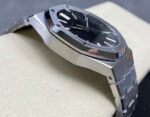 オーデマピゲロイヤル オークオートマティック “50周年記念”Ref. 15510ST.OO.1320ST.02クローンCal.4302ムーブメント - 画像 (8)