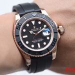 ロレックスヨットマスターコピーセラミックベゼル Asian ETAムーブメント