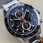 タグ・ホイヤー 偽物カレラ キャリバー ホイヤー０１ クロノグラフCAR2A1W.BA0703