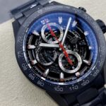 タグ・ホイヤー 時計コピーカレラ キャリバー ホイヤー０１ クロノグラフ フルセラミック CAR2090.BH0729