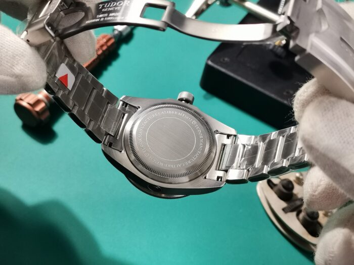 チューダー ぺラゴス 25600TBスーパーコピー時計 クローン Cal.TUDORMT5612 - 画像 (6)