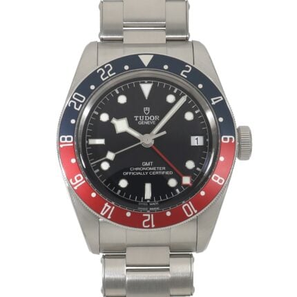 チューダースーパーコピー ヘリテージ ブラックベイ GMT M79830RB-0001クローンCal.MT5652ムーブメント
