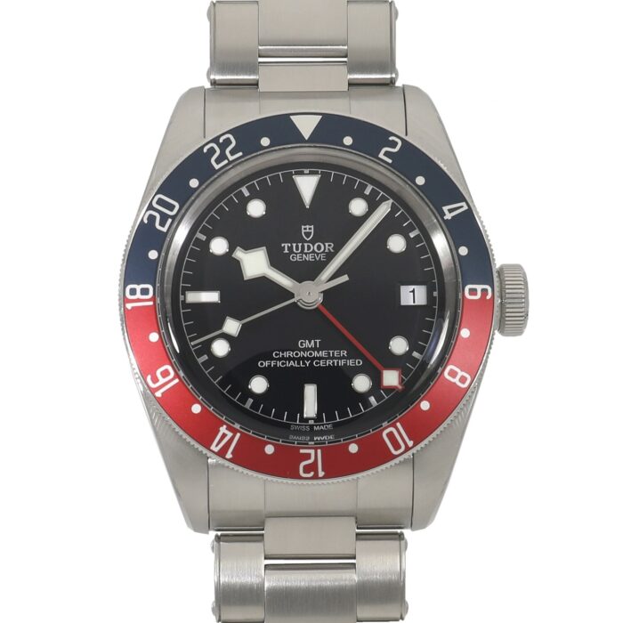 チューダースーパーコピー ヘリテージ ブラックベイ GMT M79830RB-0001クローンCal.MT5652ムーブメント - 画像 (1)