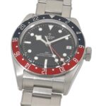 チューダースーパーコピー ヘリテージ ブラックベイ GMT M79830RB-0001クローンCal.MT5652ムーブメント - 画像 (5)