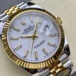 ロレックス デイトジャスト 126333コピー時計 Asian自動巻きムーブメント