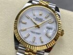 ロレックス デイトジャスト 126333コピー時計 Asian自動巻きムーブメント - 画像 (4)