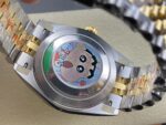 ロレックスデイトジャスト126333レプリカ シャンパン Asian自動巻きムーブメント - 画像 (7)