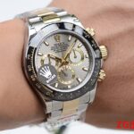 ロレックス偽物デイトナAsian 7750 ムーブメント