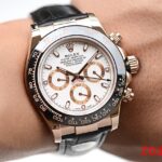 ロレックスコピー デイトナ116515LN 7750ムーブメント