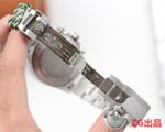 ロレックスデイトナ116500LN偽物時計 Asian 7750 ムーブメント - 画像 (6)