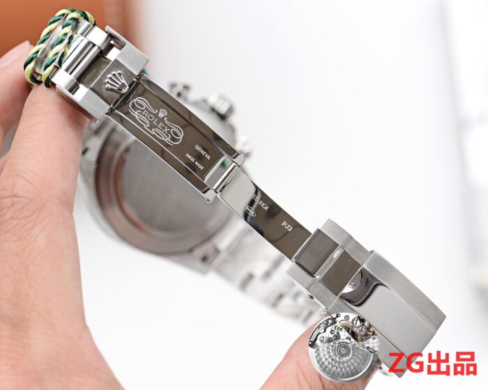 ロレックスデイトナ116500LN偽物時計 Asian 7750 ムーブメント - 画像 (6)
