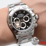 ロレックスデイトナ116500LN偽物時計 Asian 7750 ムーブメント